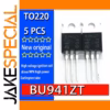 5PCS BU941ZT Darlington Transistor Triode 350V 15A