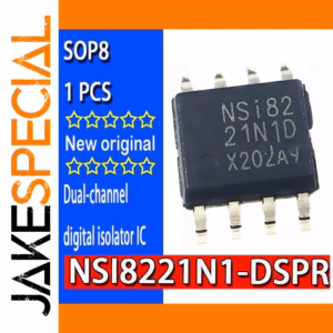 NSI NSi8221N1-DSPR Dual-Channel Digital Isolator
