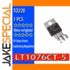 LT1076CT-5 5V Step-Down Voltage Regulator