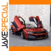 1:24 Scale Ferrari F80 Diecast Model Car
