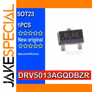 Digital-Latch Hall Effect Sensor DRV5013AGQDBZR