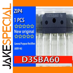 D3SBA60 Rectifier Bridge for Electric Welding