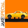 Hobby Japan 1:64 S2000 Type S AP2 Model Car