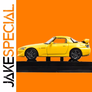 Hobby Japan 1:64 S2000 Type S AP2 Model Car