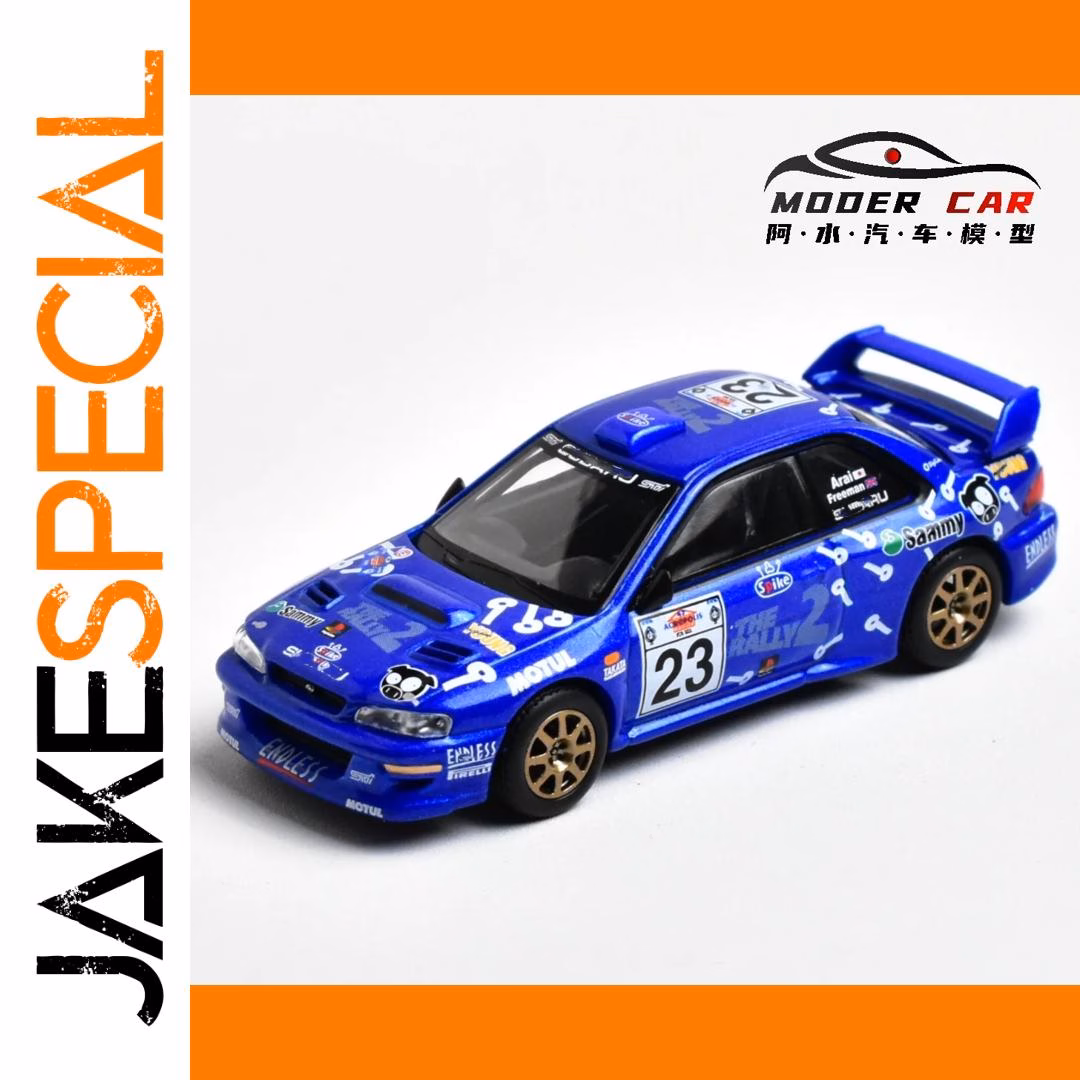 TSM 1078 Diecast Model Car 1:64 Scale - Image 2