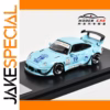 SW 911 RWB 993 Diecast Model Car 1:64