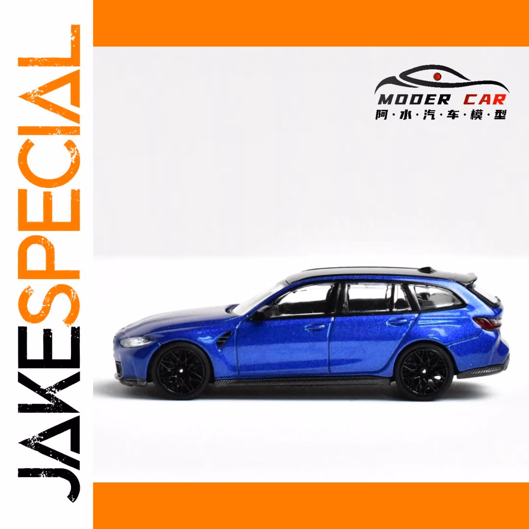 MINIGT TSM 1090 Diecast BMW M3 Competition - immagine 4