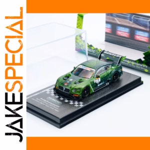Bentley Continental GT3 1:64 Diecast Model Car