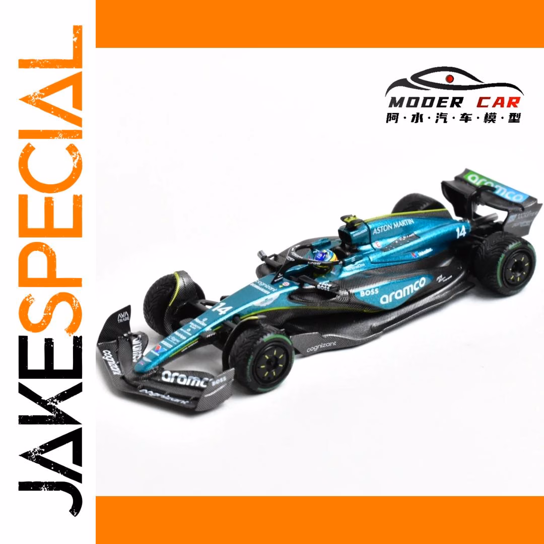 MINIGT TSM 1113 1:64 Diecast Model Car – Image 2