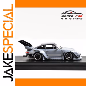 TSM MODEL Porsche 993 1:64 Diecast Car