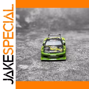 Nissan Silvia S15 1:64 Diecast Model Car