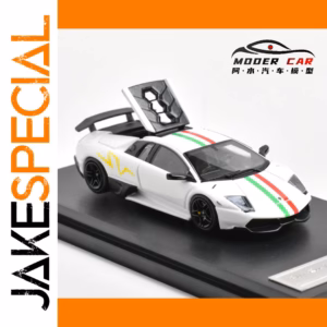 Lamborghini LP670 1:64 Diecast Model Car