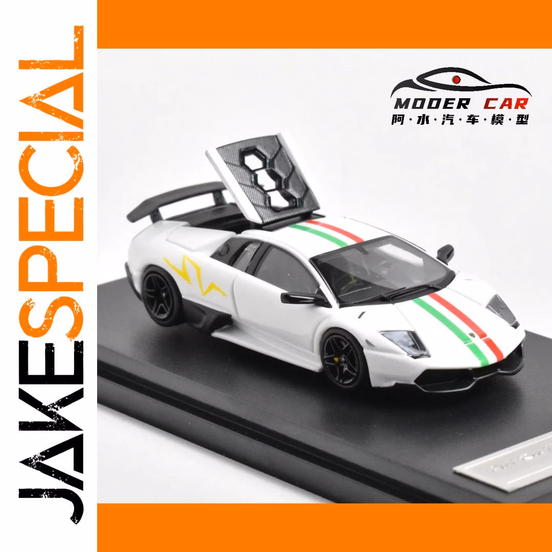 Lamborghini LP670 1:64 Diecast Model Car