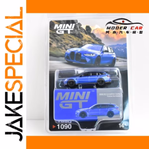 MINIGT TSM 1090 Diecast BMW M3 Competition