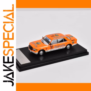 MASTER 1:64 560SEL W126 Diecast Model Car
