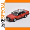 MC Micro City 1:87 JETTA Taxi Model Car