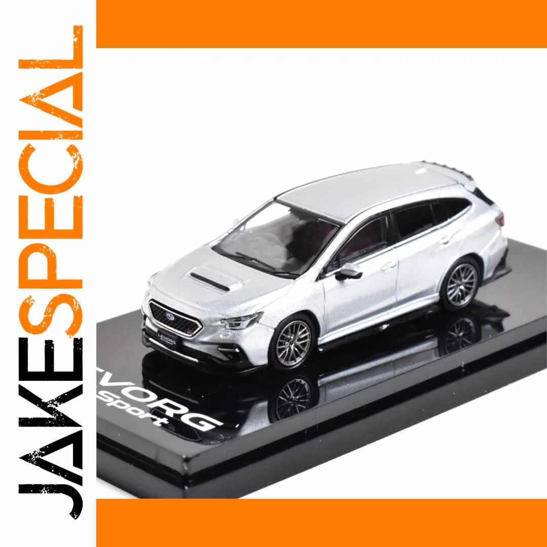 Hobby Japan 1:64 Souvenir L1 VM Diecast Model – Bild 6