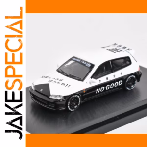 SW 1:64 EG6 JDM Diecast Model Car