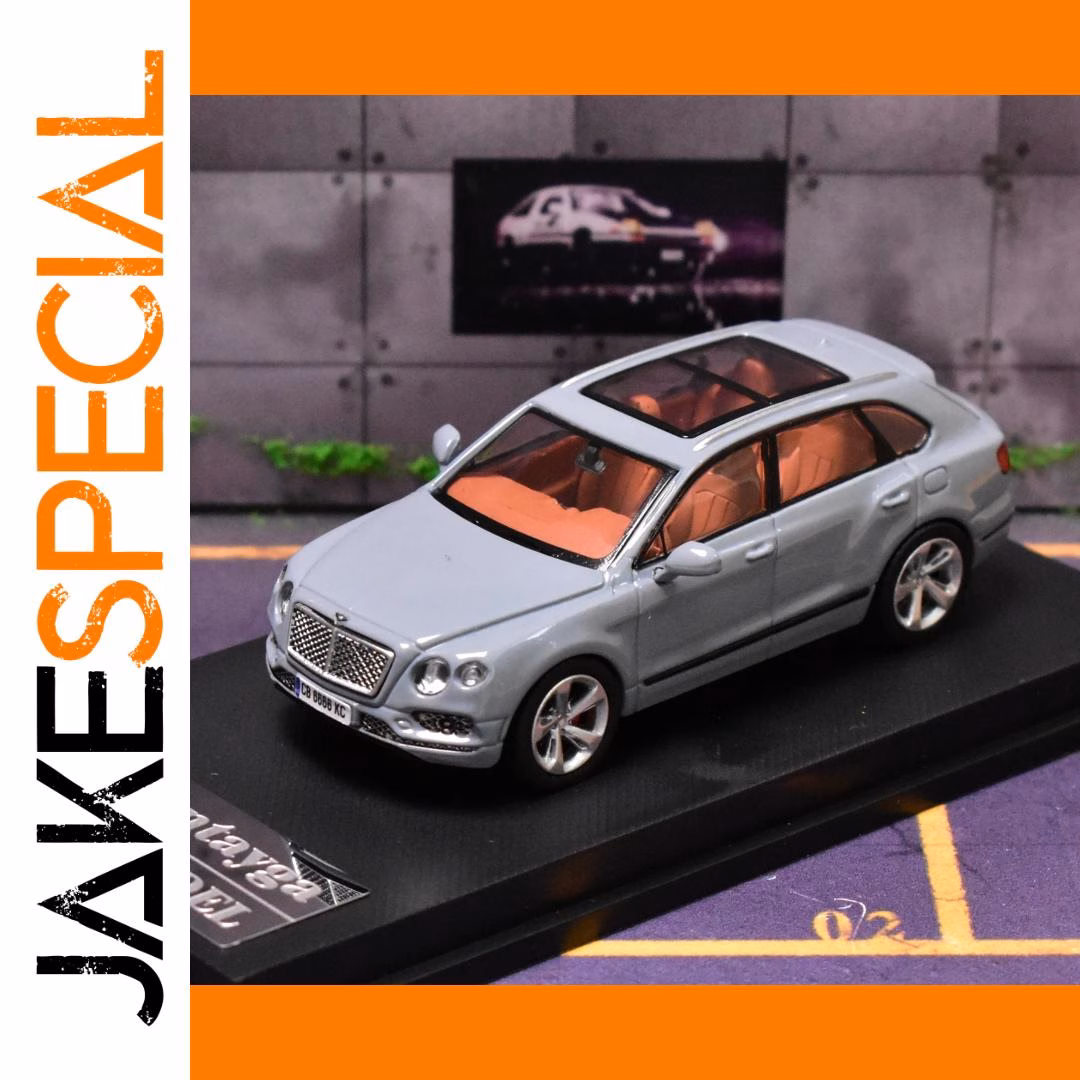Bentayga SUV 1:64 Scale Diecast Model Car - Image 5