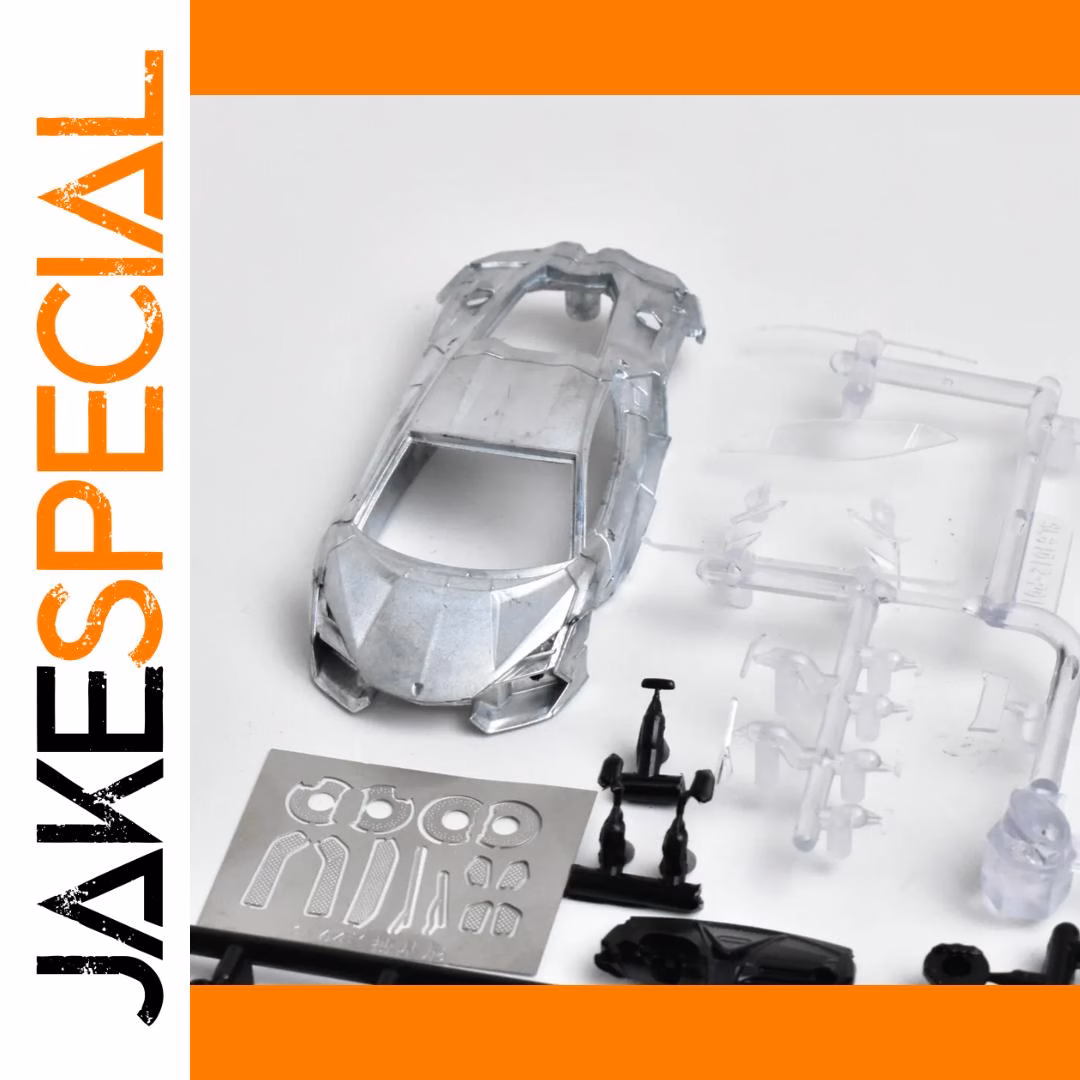 LP770 1:64 Scale Diecast Model Car - Image 4
