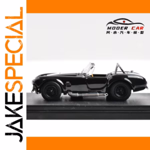 1:64 Scale Diecast Shelby 427 Cobra Model
