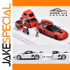 NSX TRA 1:64 Diecast Model Car Red or White