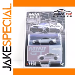 MINIGT TSM 1128 Nissan GTR NISMO Model Car