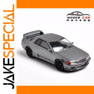 TSM 1024 1:64 GTR R32 Diecast Model Car