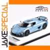 SCA 1:64 Souvenir Regera Diecast Model Car