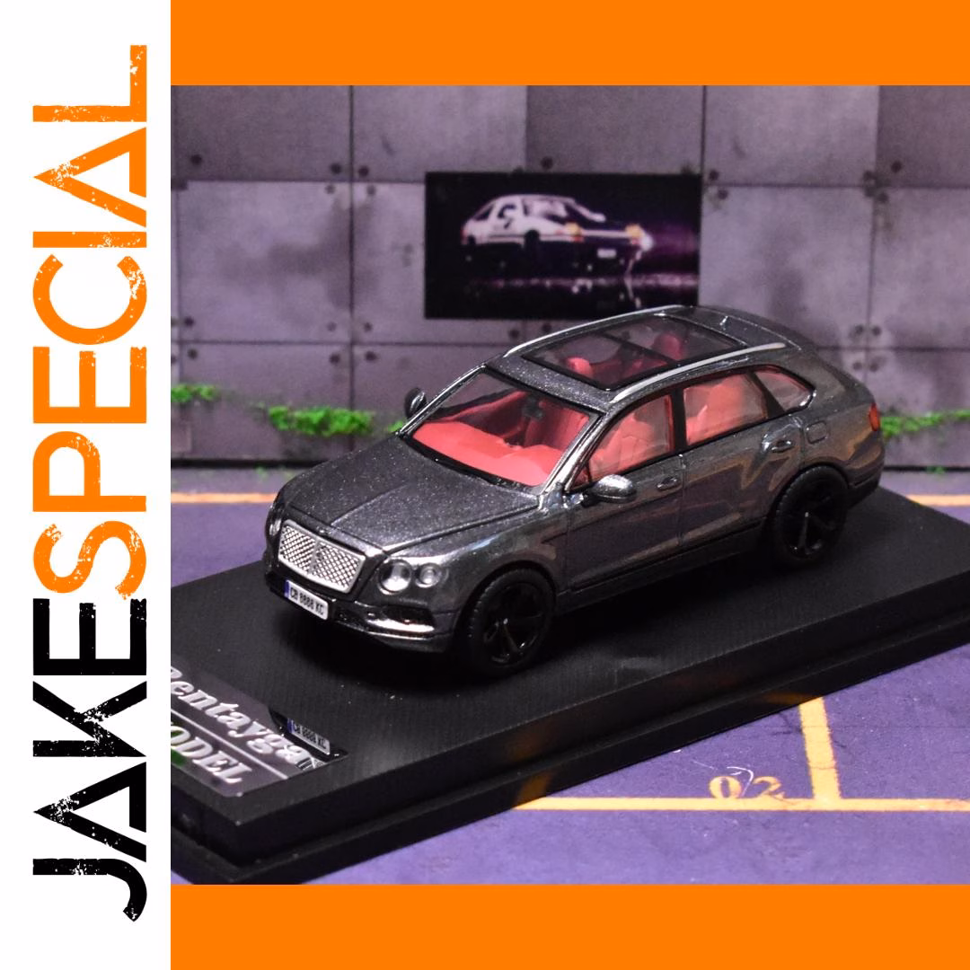 Bentayga SUV 1:64 Scale Diecast Model Car - Image 6