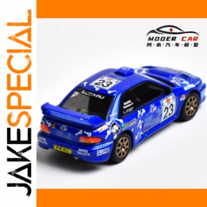TSM 1078 Diecast Model Car 1:64 Scale