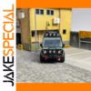 1:64 Scale Diecast Model Van with Accessories