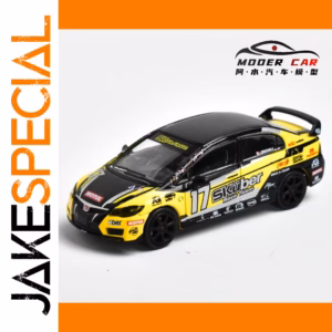 DCT 1:64 Type R FD2 Diecast Model Car