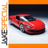 BBR 296 1:64 Scale Diecast Model Car