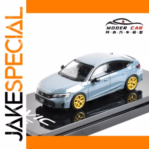 HJ HOBBY JAPAN 1:64 Civic Diecast Model Car