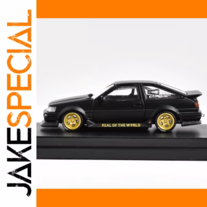 RWB AE86 1:64 Scale Diecast Model Car