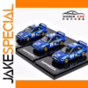 Hobby Japan 1:64 Impreza WRC Diecast Model Car