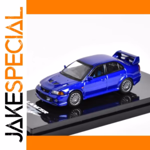 Hobby Japan 1:64 Lancer EVO 6 Diecast Model