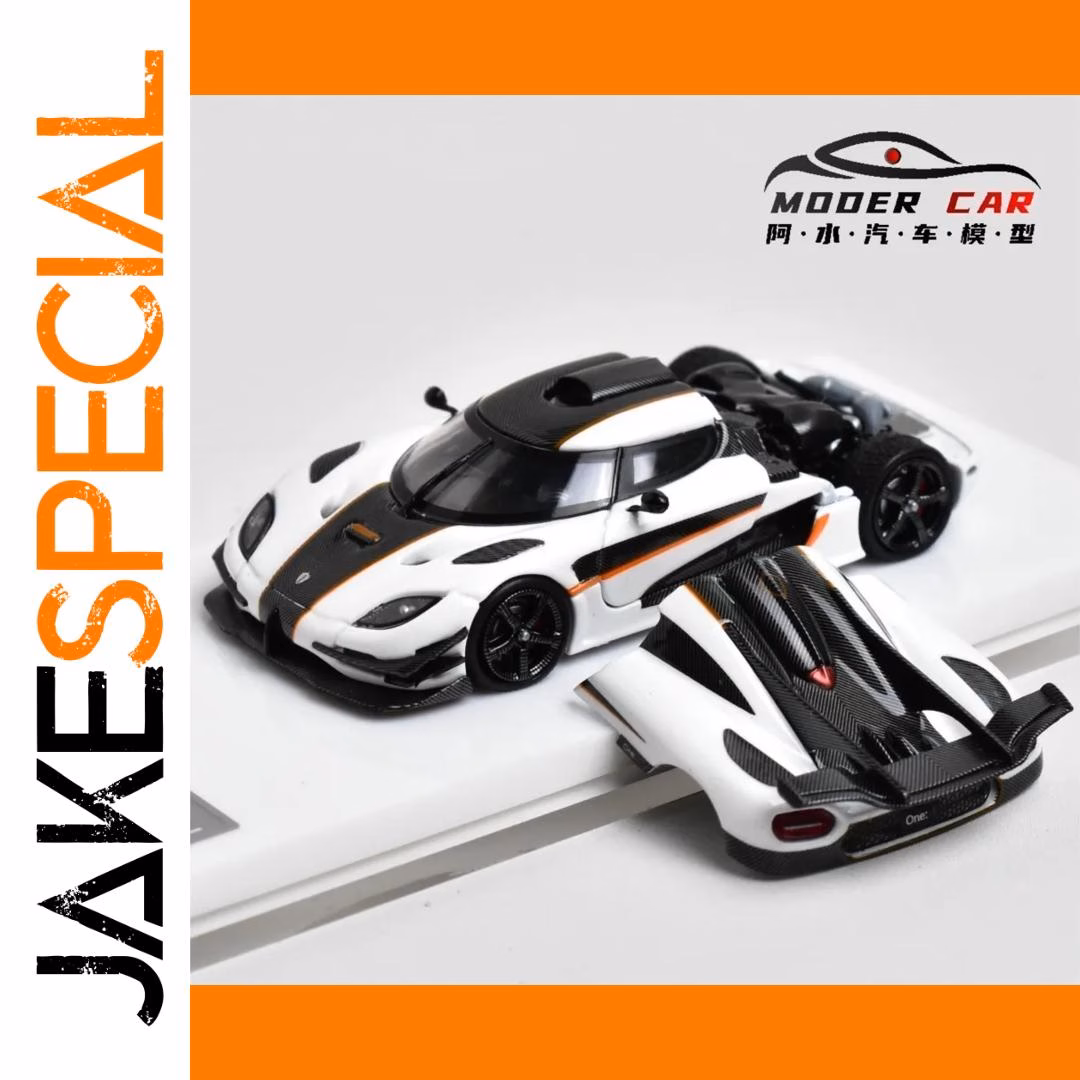 1:64 Scale Diecast Model Car Collection - Image 6