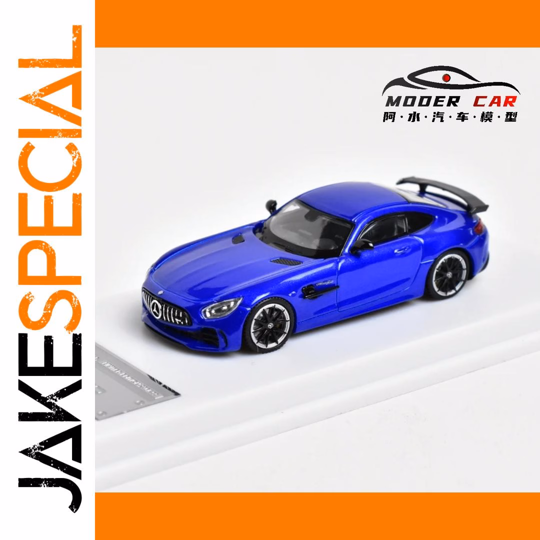 GTR Hardtop 1:64 Scale Diecast Model Car - Image 6