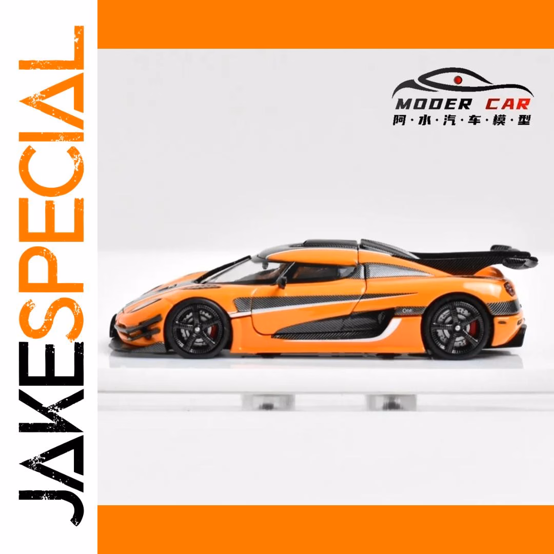 1:64 Scale Diecast Model Car Collection - Image 3