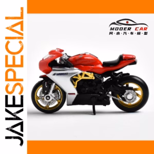 MV Agusta F3 SV800 1:64 Scale Diecast Model