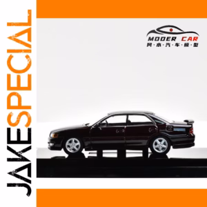 Hobby Japan 1:64 Souvenir Chaser X100 Model Car
