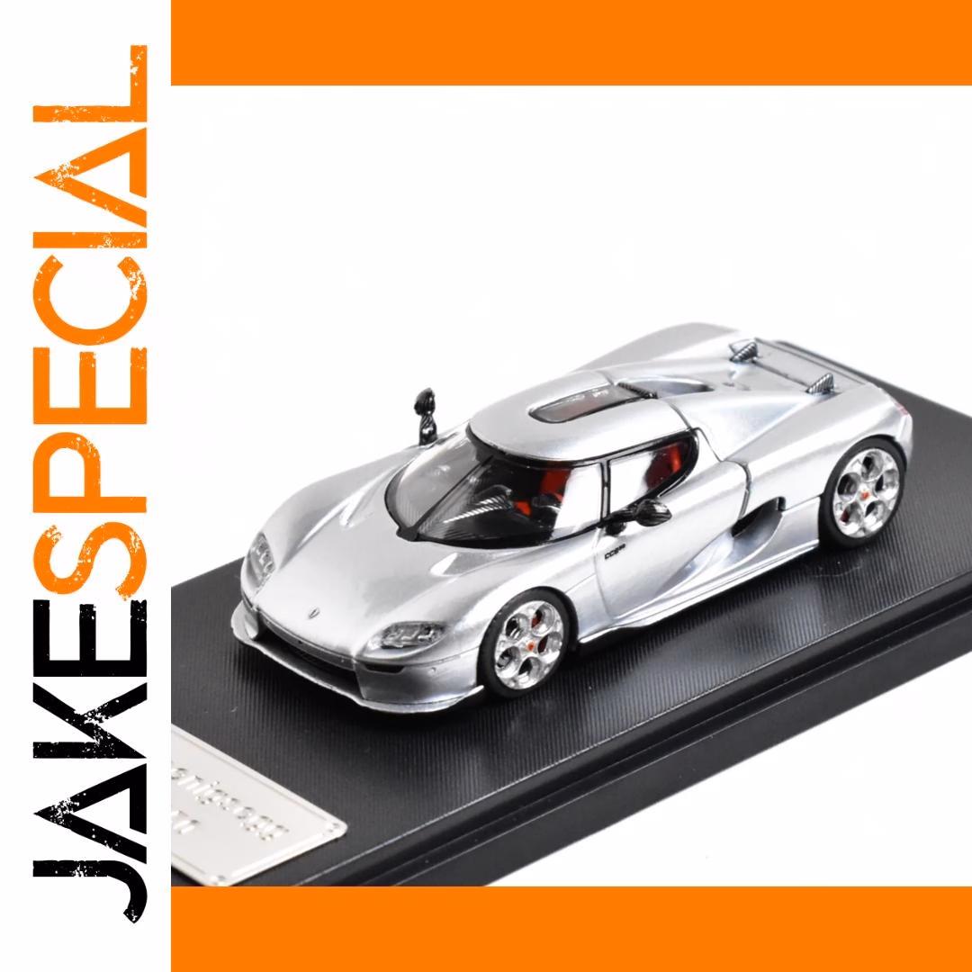 RM 1:64 CC850 Diecast Model Car Collector's Item - Image 2