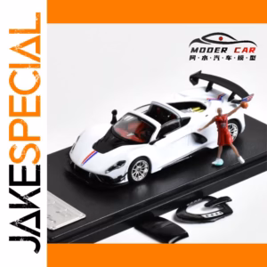 RM 1:64 Diecast Venom F5 Model Car