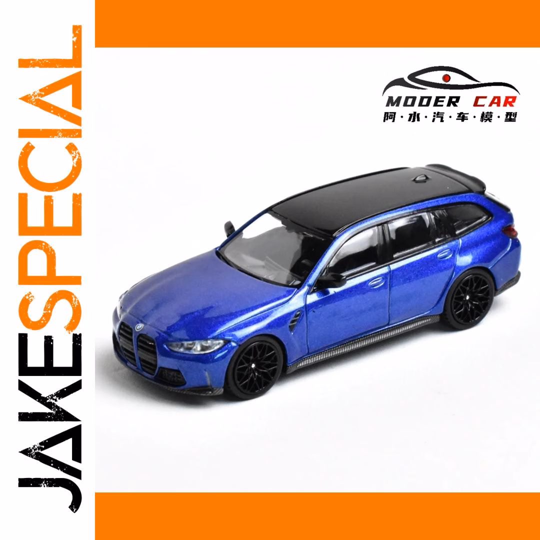 MINIGT TSM 1090 Diecast BMW M3 Competition - immagine 2