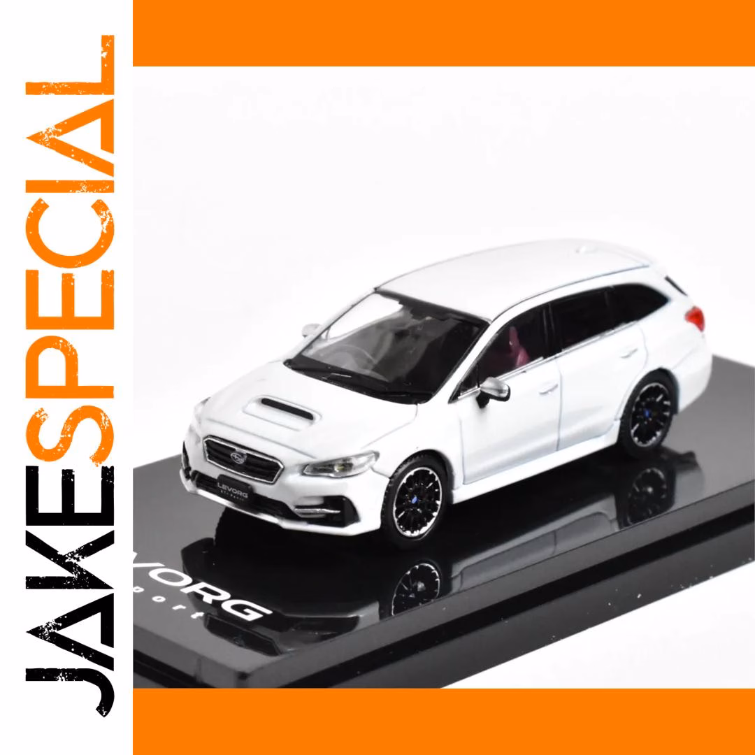 Hobby Japan 1:64 Souvenir L1 VM Diecast Model – Bild 5