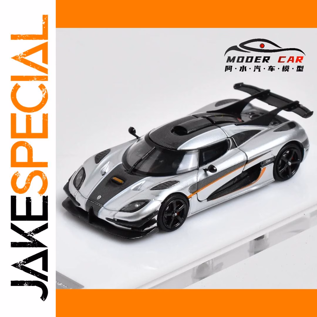 1:64 Scale Diecast Model Car Collection - Image 9