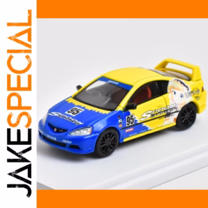 Type-R Vehicle DC5 1:64 Diecast Model Car