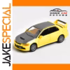 Mitsubishi Evolution IX 1:87 Diecast Model Car